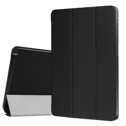 Huawei Mediapad T3 7.0, mappa tok, Trifold, fekete