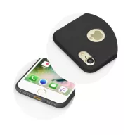 Forcell Soft Xiaomi Redmi 9C szilikon tok, fekete