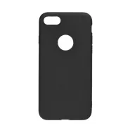 Forcell Soft Xiaomi Redmi 9C szilikon tok, fekete