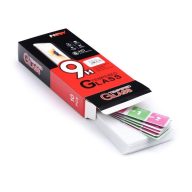   Samsung G996 Galaxy S21+ tempered glass kijelzővédő üvegfólia szett (10db)