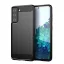 Forcell Carbon hátlap tok Samsung G996 Galaxy S21+, fekete