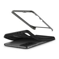   Spigen Neo Hybrid Samsung G996 Galaxy S21+ tok, Gunmetal, szürke