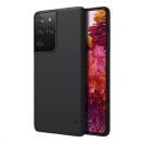 Nillkin Super Frosted Samsung G998 Galaxy S21 Ultra műanyag tok, fekete