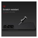 Nillkin Super Frosted Samsung G998 Galaxy S21 Ultra műanyag tok, fekete