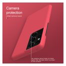 Nillkin Super Frosted Samsung G998 Galaxy S21 Ultra műanyag tok, fekete