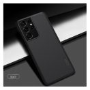 Nillkin Super Frosted Samsung G998 Galaxy S21 Ultra műanyag tok, fekete