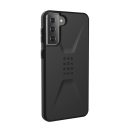 UAG Civilian Samsung Galaxy S21+ hátlap tok, Black