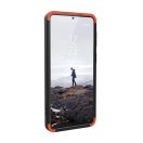 UAG Civilian Samsung Galaxy S21+ hátlap tok, Black