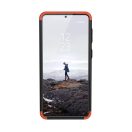 UAG Civilian Samsung Galaxy S21+ hátlap tok, Black