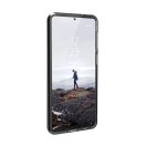 U by UAG Lucent Samsung Galaxy S21+ hátlap tok, Ash