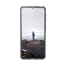 U by UAG Lucent Samsung Galaxy S21+ hátlap tok, Ash