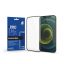 Apple iPhone 12 Pro Max Xprotector Tempered Glass Full Size 3D kijelzővédő üvegfólia, fekete