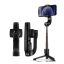 Spigen Gimbal Bluetooth Selfie-bot, tripod S610W, fekete