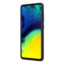 Nillkin Super Frosted Samsung Galaxy A52/A52s műanyag tok, fekete