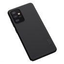 Nillkin Super Frosted Samsung Galaxy A52/A52s műanyag tok, fekete