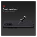 Nillkin Super Frosted Samsung Galaxy A52/A52s műanyag tok, fekete