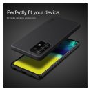 Nillkin Super Frosted Samsung Galaxy A52/A52s műanyag tok, fekete