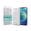 Xprotector Soft Touch Slim szilikon tok Apple iPhone 11, fehér