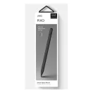 Uniq Pixo Apple Pencil, mágneses kapacitív ceruza, fekete