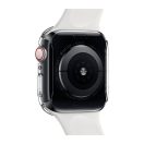 Spigen Thin Fit Apple Watch S4/S5/S6/SE 40mm Crystal Clear tok, átlátszó