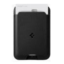 Spigen Valentinus Apple iPhone Magsafe kártyatartó, fekete