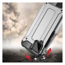 Forcell Armor hátlavédő tok, Samsung Galaxy A12, fekete