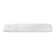   Samsung tripla vezeték nélküli wireless gyorstöltő állomás, 9W, fehér