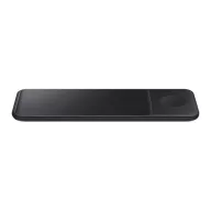   Samsung tripla vezeték nélküli wireless gyorstöltő állomás, 9W, fekete