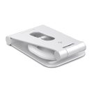 Spigen MagFit MagSafe töltőpad tartó állvány, fehér