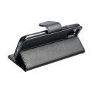 Fancy Samsung Galaxy Xcover 5 flip tok, fekete