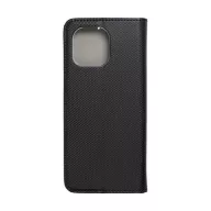 Magnet Xiaomi Mi 11 mágneses flip tok, fekete