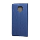 Magnet Xiaomi Redmi Note 9 Pro/9S mágneses flip tok, kék
