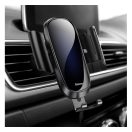 Baseus Gravity univerzális autós tartó, szellőzőrácsba, fekete