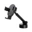 Baseus Simplism tapadókorongos autós tartó műszerfalra, fekete