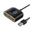 Baseus Square USB-A Hub, USB-A3.0, 3XUSB-A1.0
