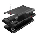 Forcell Armor hátlap tok Xiaomi Redmi Note 10 Pro, fekete