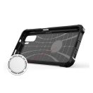Forcell Armor hátlap tok Xiaomi Redmi Note 10 Pro, fekete