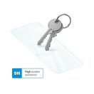 OnePlus 9R tempered glass kijelzővédő üvegfólia