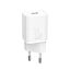 Baseus Super-Si gyorstöltő adapter 30W, fehér