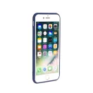 Forcell Soft Samsung Galaxy S21 FE szilikon tok, sötét kék