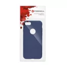 Forcell Soft Samsung Galaxy S21 FE szilikon tok, sötét kék