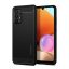 Spigen Rugged Armor Samsung Galaxy A32 5G tok, Matte Black, fekete