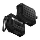 Spigen Tough Armor Apple Airpods (3. gen) tok, Fekete