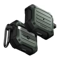   Spigen Tough Armor Apple Airpods (3. gen) tok, Military Green