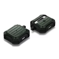   Spigen Tough Armor Apple Airpods (3. gen) tok, Military Green