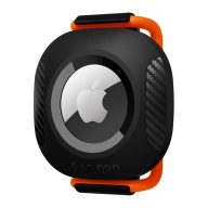   Spigen Pet Collar nyakörvre illeszthető Apple AirTag nyomkövető tok, fekete