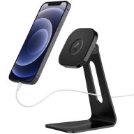 Spigen OneTap S310M Magsafe állvány, fekete