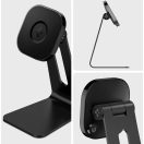 Spigen OneTap S310M Magsafe állvány, fekete