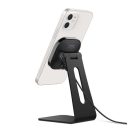 Spigen OneTap S310W Magsafe vezetéknélküli wireless töltő állvány, fekete