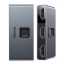 Baseus Matrix kétirányú HDMI Switcher, szürke